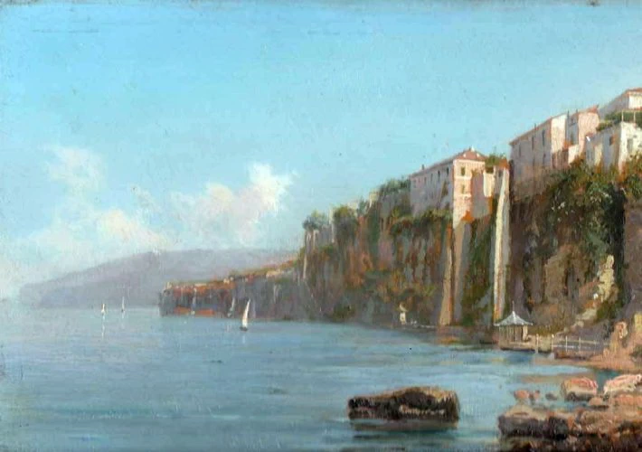 Casa del Tasso a Sorrento